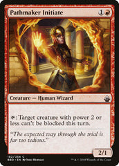 Pathmaker Initiate [Battlebond]