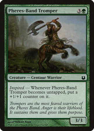 Pheres-Band Tromper [Born of the Gods] | Rook's Games and More