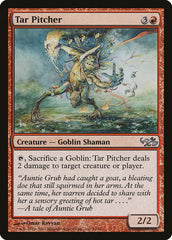 Tar Pitcher [Duel Decks: Elves vs. Goblins]