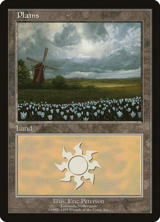 Plains - Lowlands, Netherlands [European Land Program] | Rook's Games and More