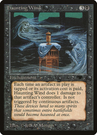 Haunting Wind [Antiquities] | Rook's Games and More