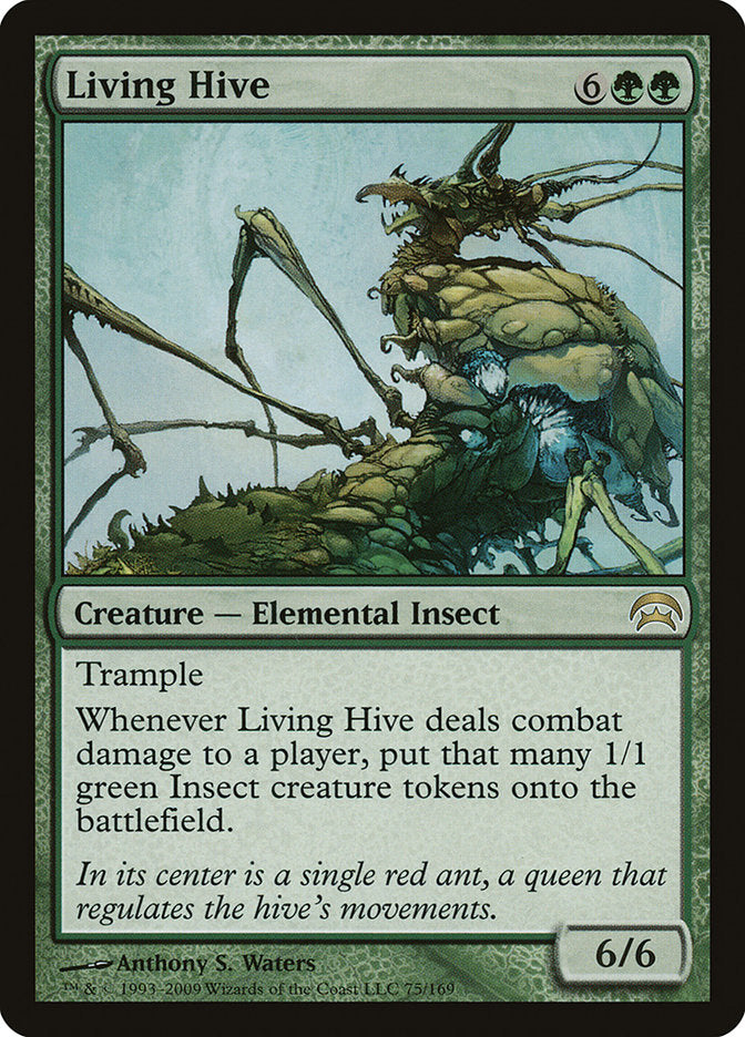 Living Hive [Planechase] | Rook's Games and More