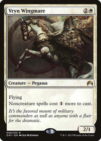 Vryn Wingmare [Magic Origins] | Rook's Games and More