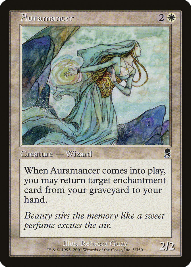 Auramancer [Odyssey] | Rook's Games and More