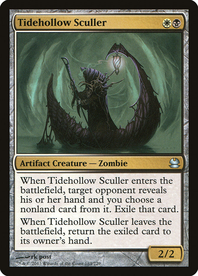 Tidehollow Sculler [Modern Masters] | Rook's Games and More
