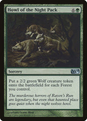 Howl of the Night Pack [Magic 2010]