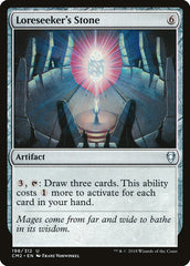 Loreseeker's Stone [Commander Anthology Volume II]