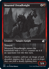 Mounted Dreadknight [Innistrad: Double Feature]