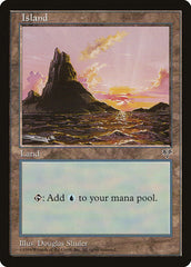 Island (Sunset) [Mirage]