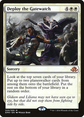 Deploy the Gatewatch [Eldritch Moon]