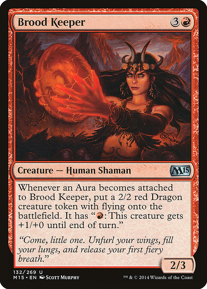 Brood Keeper [Magic 2015] | Rook's Games and More