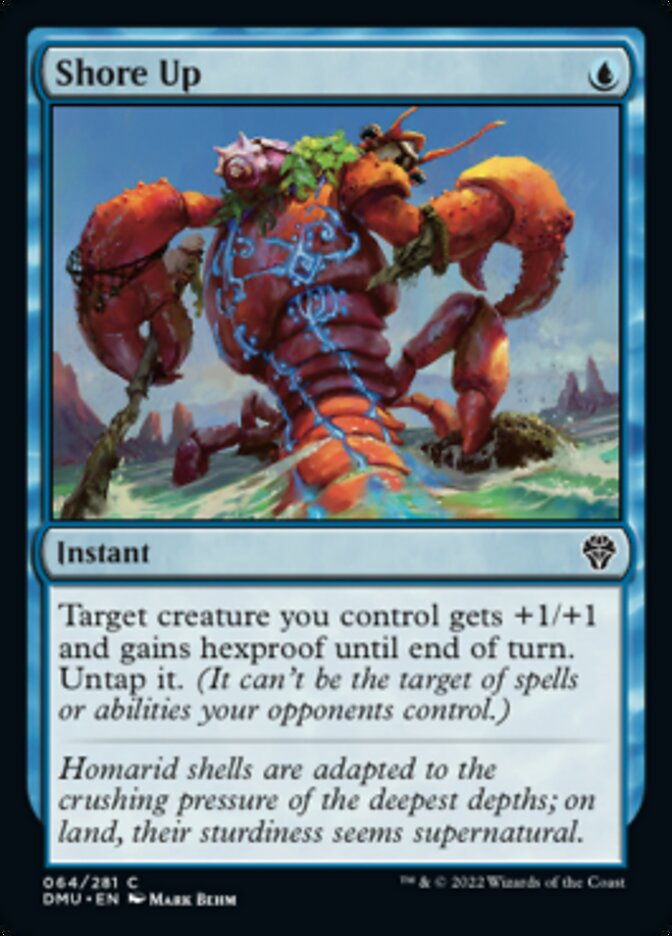 Shore Up [Dominaria United] | Rook's Games and More