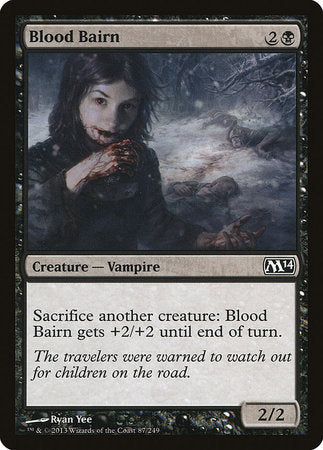 Blood Bairn [Magic 2014] | Rook's Games and More