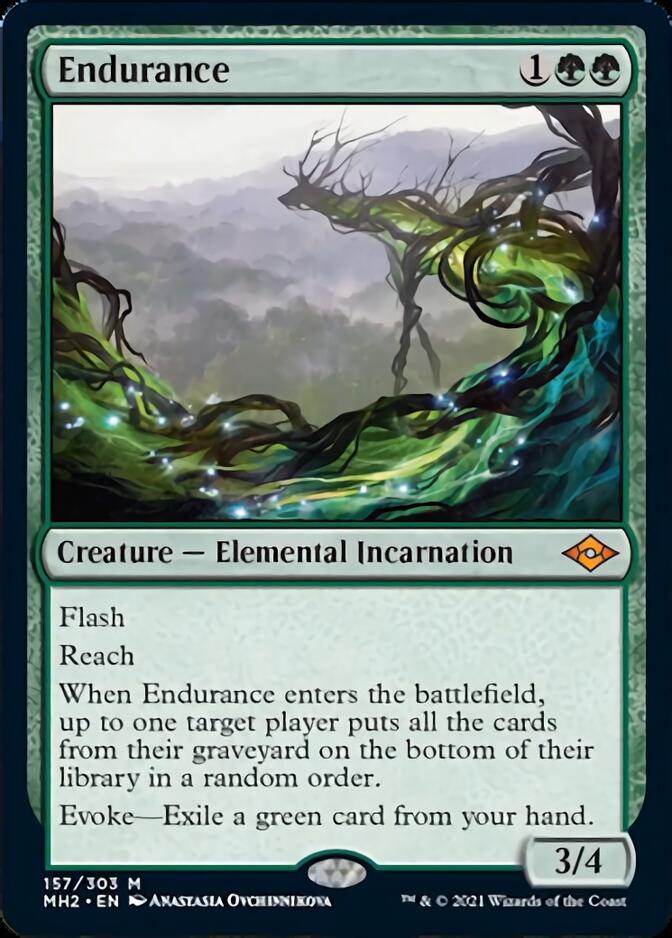Endurance [Modern Horizons 2] | Rook's Games and More