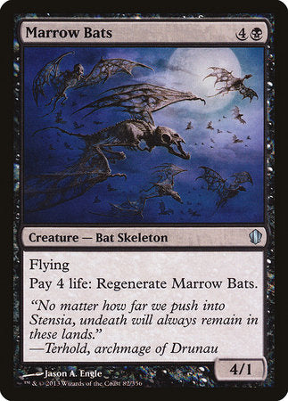 Marrow Bats [Commander 2013] | Rook's Games and More