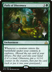 Path of Discovery [Rivals of Ixalan Promos]