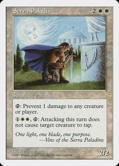 Serra Paladin [Fifth Edition]