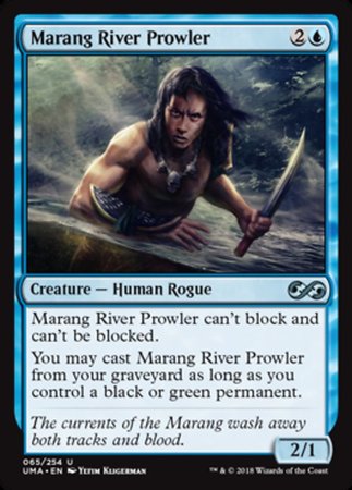 Marang River Prowler [Ultimate Masters] | Rook's Games and More