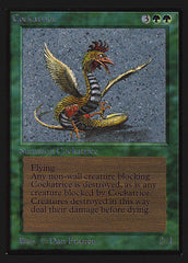 Cockatrice (IE) [Intl. Collectors’ Edition]