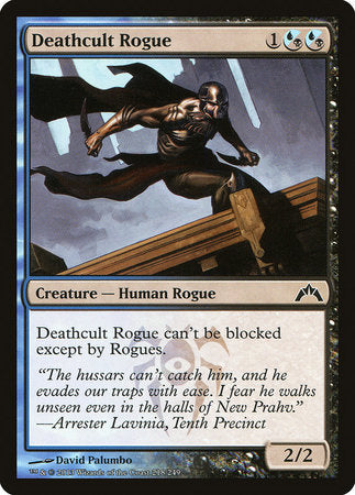 Deathcult Rogue [Gatecrash] | Rook's Games and More