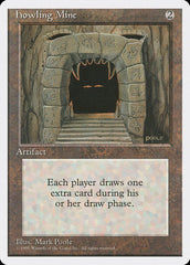 Howling Mine [Fourth Edition]