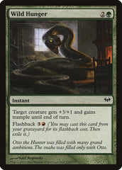 Wild Hunger [Dark Ascension]