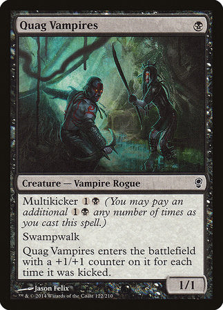 Quag Vampires [Conspiracy] | Rook's Games and More