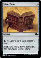 Jalum Tome [Dominaria Remastered]