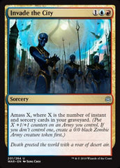 Invade the City [War of the Spark]