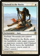 Chained to the Rocks [Theros]