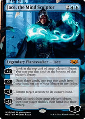 Jace, the Mind Sculptor [Mythic Edition]