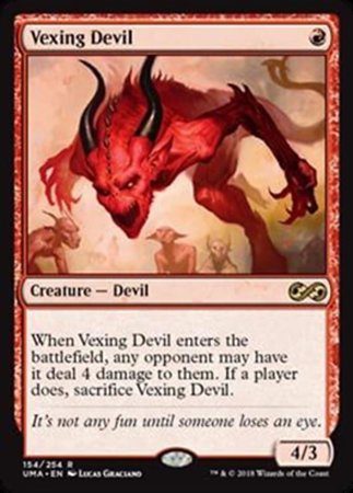 Vexing Devil [Ultimate Masters] | Rook's Games and More