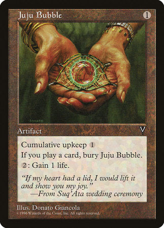 Juju Bubble [Visions] | Rook's Games and More