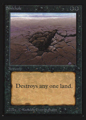 Sinkhole (IE) [Intl. Collectors’ Edition]