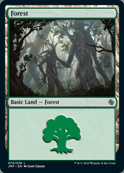 Forest [Jumpstart] | Rook's Games and More