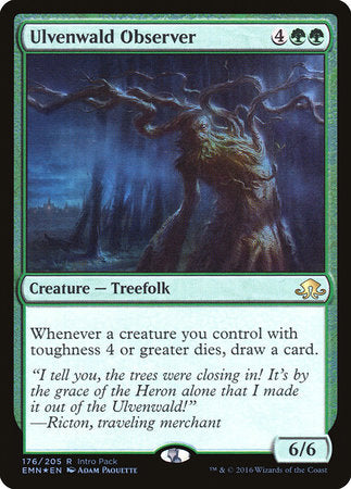 Ulvenwald Observer [Eldritch Moon Promos] | Rook's Games and More