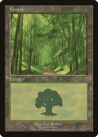 Forest - Broceliande [European Land Program] | Rook's Games and More