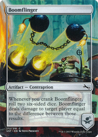 Boomflinger [Unstable] | Rook's Games and More