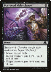 Borrowed Malevolence [Eldritch Moon]