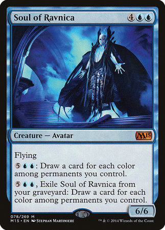 Soul of Ravnica [Magic 2015] | Rook's Games and More