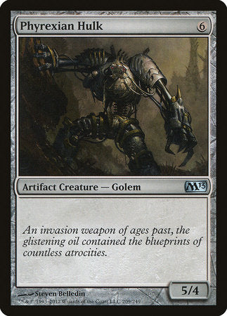 Phyrexian Hulk [Magic 2013] | Rook's Games and More