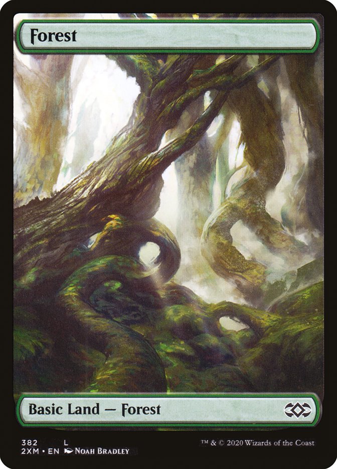 Forest (382) [Double Masters] | Rook's Games and More