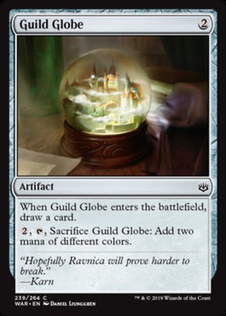 Guild Globe [War of the Spark] | Rook's Games and More