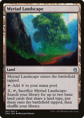 Myriad Landscape [Commander Anthology]