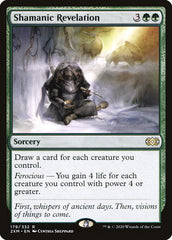 Shamanic Revelation [Double Masters] | Rook's Games and More