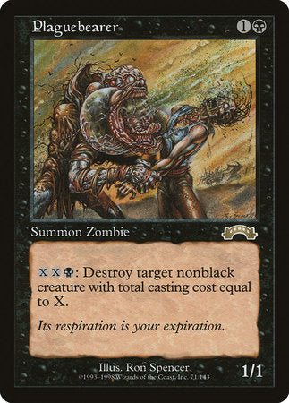 Plaguebearer [Exodus] | Rook's Games and More