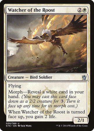 Watcher of the Roost [Khans of Tarkir] | Rook's Games and More