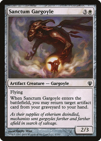 Sanctum Gargoyle [Archenemy] | Rook's Games and More