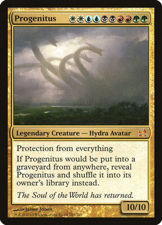 Progenitus [Modern Masters] | Rook's Games and More