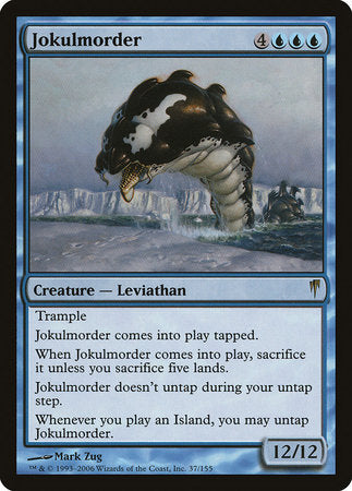 Jokulmorder [Coldsnap] | Rook's Games and More